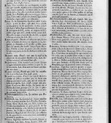 Diccionario de la lengua castellana, en que se explica el verdadero sentido de las voces, su naturaleza y calidad, con las phrases o modos de hablar [&hellip;] Tomo quinto. Que contiene las letras O.P.Q.R(1737) document 447884