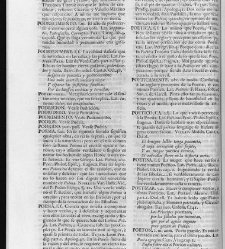 Diccionario de la lengua castellana, en que se explica el verdadero sentido de las voces, su naturaleza y calidad, con las phrases o modos de hablar […] Tomo quinto. Que contiene las letras O.P.Q.R(1737) document 447885