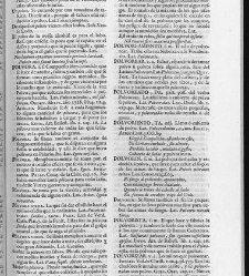 Diccionario de la lengua castellana, en que se explica el verdadero sentido de las voces, su naturaleza y calidad, con las phrases o modos de hablar […] Tomo quinto. Que contiene las letras O.P.Q.R(1737) document 447890