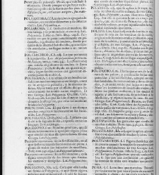 Diccionario de la lengua castellana, en que se explica el verdadero sentido de las voces, su naturaleza y calidad, con las phrases o modos de hablar […] Tomo quinto. Que contiene las letras O.P.Q.R(1737) document 447891