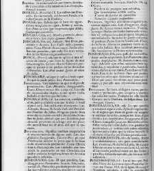 Diccionario de la lengua castellana, en que se explica el verdadero sentido de las voces, su naturaleza y calidad, con las phrases o modos de hablar [&hellip;] Tomo quinto. Que contiene las letras O.P.Q.R(1737) document 447893