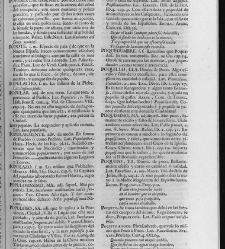 Diccionario de la lengua castellana, en que se explica el verdadero sentido de las voces, su naturaleza y calidad, con las phrases o modos de hablar [&hellip;] Tomo quinto. Que contiene las letras O.P.Q.R(1737) document 447898