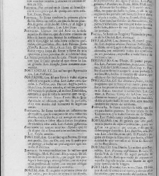 Diccionario de la lengua castellana, en que se explica el verdadero sentido de las voces, su naturaleza y calidad, con las phrases o modos de hablar [&hellip;] Tomo quinto. Que contiene las letras O.P.Q.R(1737) document 447905
