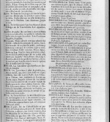 Diccionario de la lengua castellana, en que se explica el verdadero sentido de las voces, su naturaleza y calidad, con las phrases o modos de hablar […] Tomo quinto. Que contiene las letras O.P.Q.R(1737) document 447912