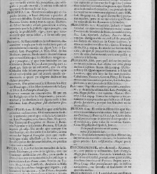 Diccionario de la lengua castellana, en que se explica el verdadero sentido de las voces, su naturaleza y calidad, con las phrases o modos de hablar […] Tomo quinto. Que contiene las letras O.P.Q.R(1737) document 447922