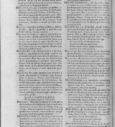 Diccionario de la lengua castellana, en que se explica el verdadero sentido de las voces, su naturaleza y calidad, con las phrases o modos de hablar […] Tomo quinto. Que contiene las letras O.P.Q.R(1737) document 447923