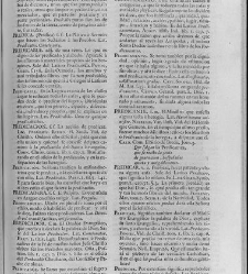 Diccionario de la lengua castellana, en que se explica el verdadero sentido de las voces, su naturaleza y calidad, con las phrases o modos de hablar […] Tomo quinto. Que contiene las letras O.P.Q.R(1737) document 447926