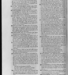 Diccionario de la lengua castellana, en que se explica el verdadero sentido de las voces, su naturaleza y calidad, con las phrases o modos de hablar […] Tomo quinto. Que contiene las letras O.P.Q.R(1737) document 447927