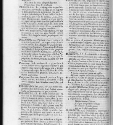 Diccionario de la lengua castellana, en que se explica el verdadero sentido de las voces, su naturaleza y calidad, con las phrases o modos de hablar […] Tomo quinto. Que contiene las letras O.P.Q.R(1737) document 447929