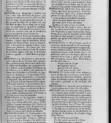 Diccionario de la lengua castellana, en que se explica el verdadero sentido de las voces, su naturaleza y calidad, con las phrases o modos de hablar […] Tomo quinto. Que contiene las letras O.P.Q.R(1737) document 447936