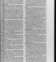 Diccionario de la lengua castellana, en que se explica el verdadero sentido de las voces, su naturaleza y calidad, con las phrases o modos de hablar [&hellip;] Tomo quinto. Que contiene las letras O.P.Q.R(1737) document 447938