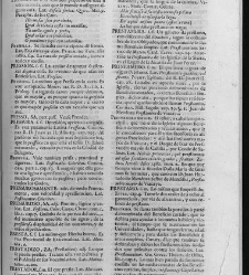 Diccionario de la lengua castellana, en que se explica el verdadero sentido de las voces, su naturaleza y calidad, con las phrases o modos de hablar […] Tomo quinto. Que contiene las letras O.P.Q.R(1737) document 447942