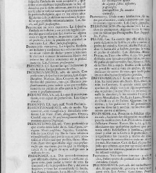 Diccionario de la lengua castellana, en que se explica el verdadero sentido de las voces, su naturaleza y calidad, con las phrases o modos de hablar [&hellip;] Tomo quinto. Que contiene las letras O.P.Q.R(1737) document 447945