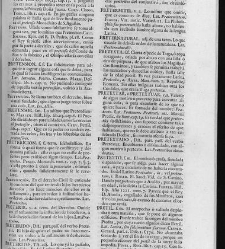 Diccionario de la lengua castellana, en que se explica el verdadero sentido de las voces, su naturaleza y calidad, con las phrases o modos de hablar […] Tomo quinto. Que contiene las letras O.P.Q.R(1737) document 447946