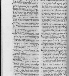 Diccionario de la lengua castellana, en que se explica el verdadero sentido de las voces, su naturaleza y calidad, con las phrases o modos de hablar […] Tomo quinto. Que contiene las letras O.P.Q.R(1737) document 447947