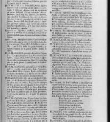 Diccionario de la lengua castellana, en que se explica el verdadero sentido de las voces, su naturaleza y calidad, con las phrases o modos de hablar […] Tomo quinto. Que contiene las letras O.P.Q.R(1737) document 447948