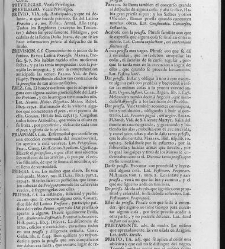 Diccionario de la lengua castellana, en que se explica el verdadero sentido de las voces, su naturaleza y calidad, con las phrases o modos de hablar […] Tomo quinto. Que contiene las letras O.P.Q.R(1737) document 447950