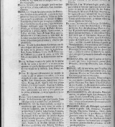 Diccionario de la lengua castellana, en que se explica el verdadero sentido de las voces, su naturaleza y calidad, con las phrases o modos de hablar [&hellip;] Tomo quinto. Que contiene las letras O.P.Q.R(1737) document 447951