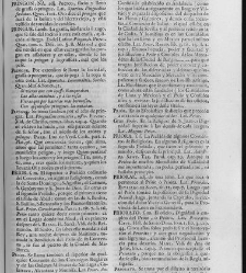 Diccionario de la lengua castellana, en que se explica el verdadero sentido de las voces, su naturaleza y calidad, con las phrases o modos de hablar [&hellip;] Tomo quinto. Que contiene las letras O.P.Q.R(1737) document 447958