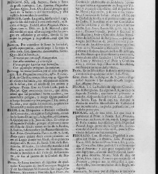 Diccionario de la lengua castellana, en que se explica el verdadero sentido de las voces, su naturaleza y calidad, con las phrases o modos de hablar […] Tomo quinto. Que contiene las letras O.P.Q.R(1737) document 447958