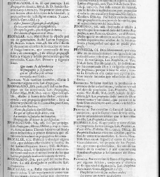 Diccionario de la lengua castellana, en que se explica el verdadero sentido de las voces, su naturaleza y calidad, con las phrases o modos de hablar […] Tomo quinto. Que contiene las letras O.P.Q.R(1737) document 447978