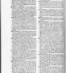 Diccionario de la lengua castellana, en que se explica el verdadero sentido de las voces, su naturaleza y calidad, con las phrases o modos de hablar […] Tomo quinto. Que contiene las letras O.P.Q.R(1737) document 447979