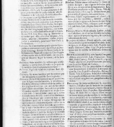 Diccionario de la lengua castellana, en que se explica el verdadero sentido de las voces, su naturaleza y calidad, con las phrases o modos de hablar […] Tomo quinto. Que contiene las letras O.P.Q.R(1737) document 447983