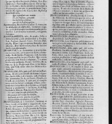 Diccionario de la lengua castellana, en que se explica el verdadero sentido de las voces, su naturaleza y calidad, con las phrases o modos de hablar […] Tomo quinto. Que contiene las letras O.P.Q.R(1737) document 447986