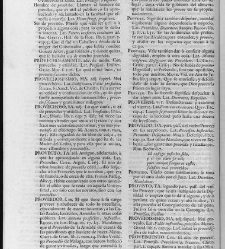 Diccionario de la lengua castellana, en que se explica el verdadero sentido de las voces, su naturaleza y calidad, con las phrases o modos de hablar […] Tomo quinto. Que contiene las letras O.P.Q.R(1737) document 447989