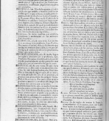 Diccionario de la lengua castellana, en que se explica el verdadero sentido de las voces, su naturaleza y calidad, con las phrases o modos de hablar […] Tomo quinto. Que contiene las letras O.P.Q.R(1737) document 447993