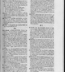 Diccionario de la lengua castellana, en que se explica el verdadero sentido de las voces, su naturaleza y calidad, con las phrases o modos de hablar […] Tomo quinto. Que contiene las letras O.P.Q.R(1737) document 447994