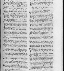 Diccionario de la lengua castellana, en que se explica el verdadero sentido de las voces, su naturaleza y calidad, con las phrases o modos de hablar […] Tomo quinto. Que contiene las letras O.P.Q.R(1737) document 447996