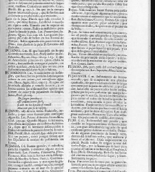 Diccionario de la lengua castellana, en que se explica el verdadero sentido de las voces, su naturaleza y calidad, con las phrases o modos de hablar […] Tomo quinto. Que contiene las letras O.P.Q.R(1737) document 448002