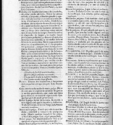 Diccionario de la lengua castellana, en que se explica el verdadero sentido de las voces, su naturaleza y calidad, con las phrases o modos de hablar […] Tomo quinto. Que contiene las letras O.P.Q.R(1737) document 448003