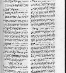 Diccionario de la lengua castellana, en que se explica el verdadero sentido de las voces, su naturaleza y calidad, con las phrases o modos de hablar […] Tomo quinto. Que contiene las letras O.P.Q.R(1737) document 448004