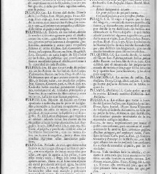 Diccionario de la lengua castellana, en que se explica el verdadero sentido de las voces, su naturaleza y calidad, con las phrases o modos de hablar […] Tomo quinto. Que contiene las letras O.P.Q.R(1737) document 448005