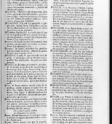 Diccionario de la lengua castellana, en que se explica el verdadero sentido de las voces, su naturaleza y calidad, con las phrases o modos de hablar […] Tomo quinto. Que contiene las letras O.P.Q.R(1737) document 448006