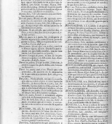 Diccionario de la lengua castellana, en que se explica el verdadero sentido de las voces, su naturaleza y calidad, con las phrases o modos de hablar [&hellip;] Tomo quinto. Que contiene las letras O.P.Q.R(1737) document 448011