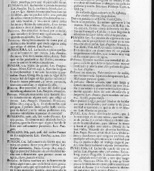 Diccionario de la lengua castellana, en que se explica el verdadero sentido de las voces, su naturaleza y calidad, con las phrases o modos de hablar [&hellip;] Tomo quinto. Que contiene las letras O.P.Q.R(1737) document 448012