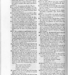 Diccionario de la lengua castellana, en que se explica el verdadero sentido de las voces, su naturaleza y calidad, con las phrases o modos de hablar […] Tomo quinto. Que contiene las letras O.P.Q.R(1737) document 448013