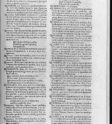 Diccionario de la lengua castellana, en que se explica el verdadero sentido de las voces, su naturaleza y calidad, con las phrases o modos de hablar [&hellip;] Tomo quinto. Que contiene las letras O.P.Q.R(1737) document 448022