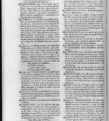 Diccionario de la lengua castellana, en que se explica el verdadero sentido de las voces, su naturaleza y calidad, con las phrases o modos de hablar […] Tomo quinto. Que contiene las letras O.P.Q.R(1737) document 448023