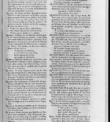 Diccionario de la lengua castellana, en que se explica el verdadero sentido de las voces, su naturaleza y calidad, con las phrases o modos de hablar [&hellip;] Tomo quinto. Que contiene las letras O.P.Q.R(1737) document 448024