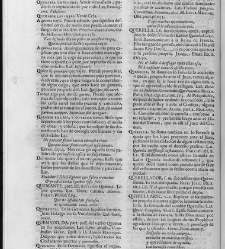 Diccionario de la lengua castellana, en que se explica el verdadero sentido de las voces, su naturaleza y calidad, con las phrases o modos de hablar […] Tomo quinto. Que contiene las letras O.P.Q.R(1737) document 448039