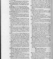 Diccionario de la lengua castellana, en que se explica el verdadero sentido de las voces, su naturaleza y calidad, con las phrases o modos de hablar [&hellip;] Tomo quinto. Que contiene las letras O.P.Q.R(1737) document 448057