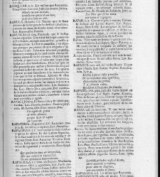 Diccionario de la lengua castellana, en que se explica el verdadero sentido de las voces, su naturaleza y calidad, con las phrases o modos de hablar […] Tomo quinto. Que contiene las letras O.P.Q.R(1737) document 448064