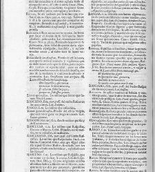 Diccionario de la lengua castellana, en que se explica el verdadero sentido de las voces, su naturaleza y calidad, con las phrases o modos de hablar [&hellip;] Tomo quinto. Que contiene las letras O.P.Q.R(1737) document 448067
