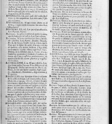 Diccionario de la lengua castellana, en que se explica el verdadero sentido de las voces, su naturaleza y calidad, con las phrases o modos de hablar [&hellip;] Tomo quinto. Que contiene las letras O.P.Q.R(1737) document 448070