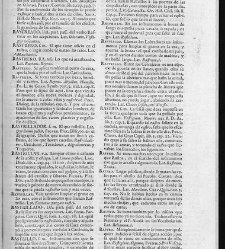 Diccionario de la lengua castellana, en que se explica el verdadero sentido de las voces, su naturaleza y calidad, con las phrases o modos de hablar […] Tomo quinto. Que contiene las letras O.P.Q.R(1737) document 448070