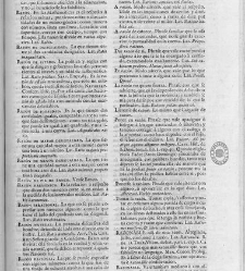 Diccionario de la lengua castellana, en que se explica el verdadero sentido de las voces, su naturaleza y calidad, con las phrases o modos de hablar […] Tomo quinto. Que contiene las letras O.P.Q.R(1737) document 448076